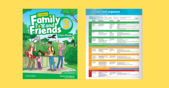 Family and Friends